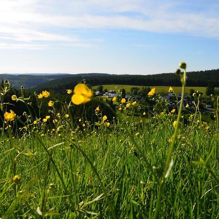 Berggasthof Zur Glocke Winterberg Eksteriør billede