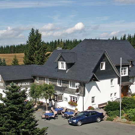 Berggasthof Zur Glocke Winterberg Eksteriør billede