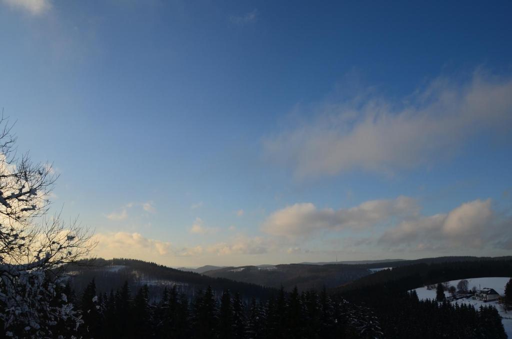 Berggasthof Zur Glocke Winterberg Eksteriør billede